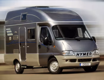 2004–06 Hymer Exsis '2003–06