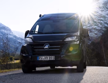 2020–24 Hymer Free 540 '2019–24