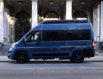 2021–24 Hymer Free 540 "Blue Evolution" '09.2020–24