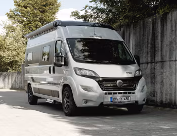 2020–25 Hymer Free 600 "Campus" '08.2019–25