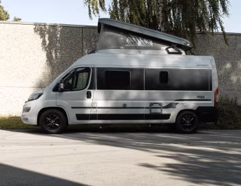 2020–25 Hymer Free 600 "Campus" '08.2019–25