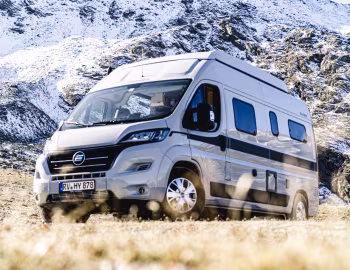 2020–22 Hymer Grand Canyon '2019–22