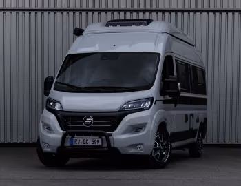 2023–pr. Hymer Grand Canyon '2022–pr.
