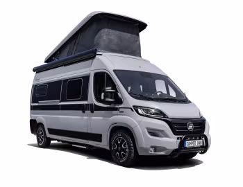 2023–pr. Hymer Grand Canyon '2022–pr.