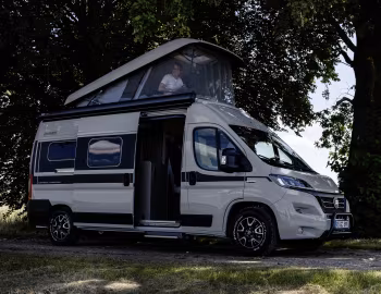 2023–pr. Hymer Grand Canyon '2022–pr.