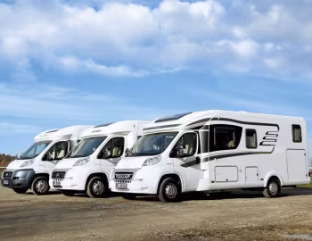 Roller Team Granduca 285 P, Rapido 666, Hymer Tramp