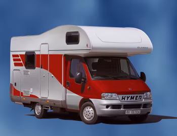 Hymer Signo 100-A '2005