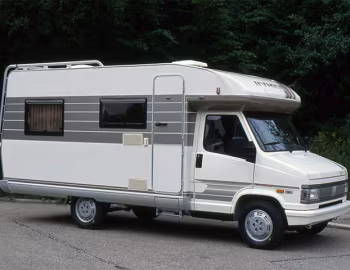 1991–94 Hymer Tramp