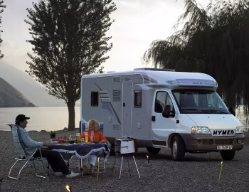 2005–06 Hymer Tramp GT '2004–06