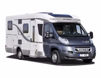 2012–14 Hymer Tramp "Premium 50" '2011–14