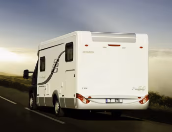 2012–14 Hymer Tramp "Premium 50" '2011–14