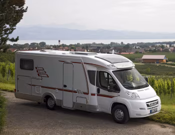 2010–14 Hymer Tramp CL '2009–14