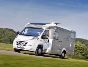 Hymer Tramp CL Exclusive Line '2011–12