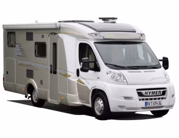 Hymer Tramp 674 SL Star Edition '2009–11