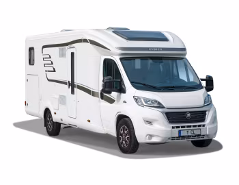 2015–18 Hymer Tramp CL '2014–18