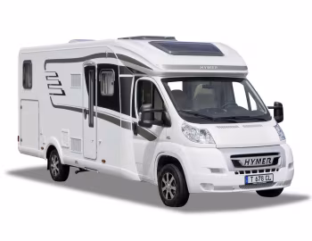 2010–14 Hymer Tramp CL '2009–14