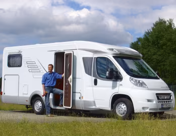 Hymer Tramp CL Exclusive Line '2011–12