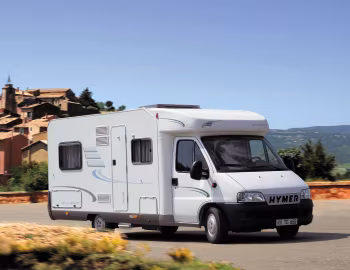 2005–06 Hymer Tramp Classic 655 '2004–06