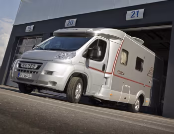 2007–11 Hymer Tramp SL '2006–11