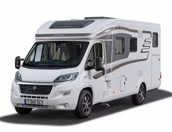 2015–19 Hymer Tramp SL '2014–19