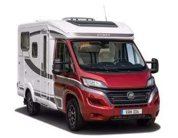 2016–18 Hymer Van '2015–18