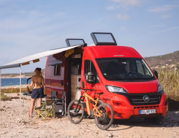 2020–22 Hymer Yellowstone '2019–22