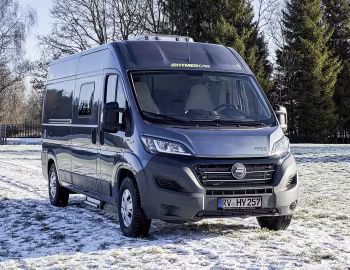 Hymercar Free 600 '02.2018–19