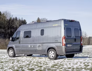Hymercar Free 600 '02.2018–19