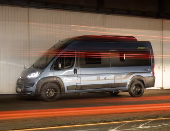 Hymercar Free 600 Blue Evolution '2019