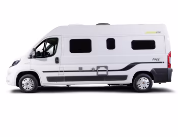 2019 Hymercar Free 602 '09.2018–19