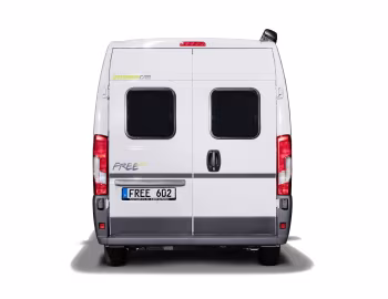2019 Hymercar Free 602 '09.2018–19