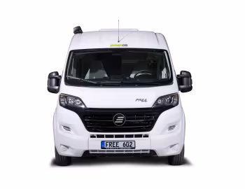 2019 Hymercar Free 602 '09.2018–19