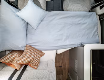 Interior 2019 Hymercar Free 602 '09.2018–19
