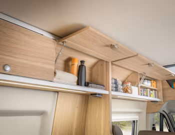 Interior 2016 Hymercar Serengeti '2015–16