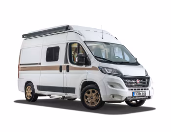 2016 Hymercar Serengeti '2015–16