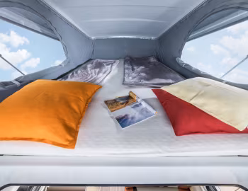 Interior 2016 Hymercar Serengeti '2015–16