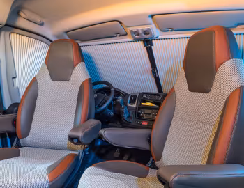 Interior 2016 Hymercar Serengeti '2015–16
