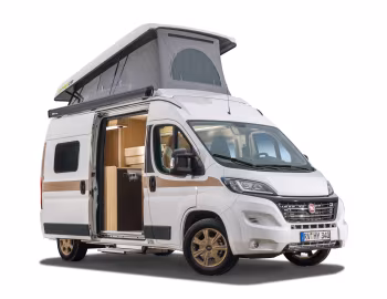 2016 Hymercar Serengeti '2015–16