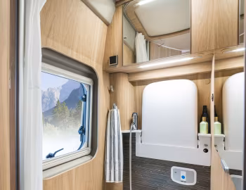 Interior 2016 Hymercar Serengeti '2015–16