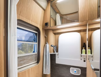 Interior 2016 Hymercar Serengeti '2015–16