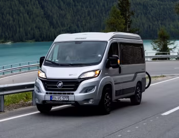 2019 Hymercar Sydney GT60 '2018–19