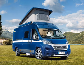 2015–19 Hymercar Yellowstone '2014–19