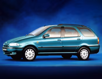 Fiat Palio Weekend [EU-spec] (178) '1997–2002