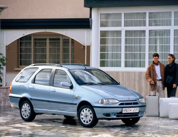 Fiat Palio Weekend [EU-spec] (178) '1997–2002