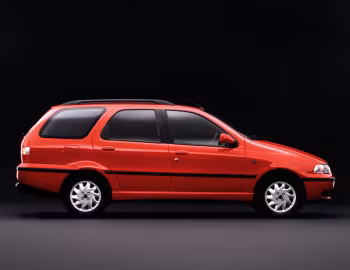 Fiat Palio Weekend Stile (178) '1997–2000