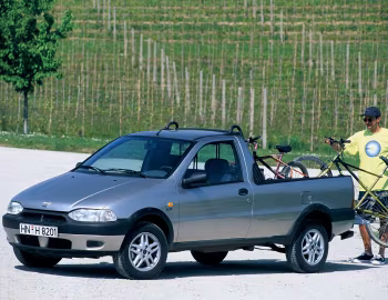 Fiat Strada [EU-spec] (278) '1999–2003