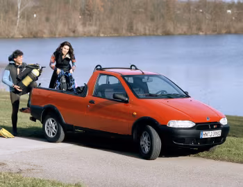 Fiat Strada [EU-spec] (278) '1999–2003