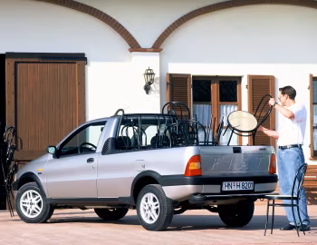Fiat Strada [EU-spec] (278) '1999–2003
