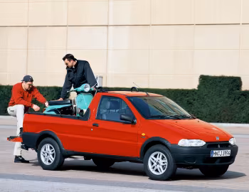 Fiat Strada [EU-spec] (278) '1999–2003