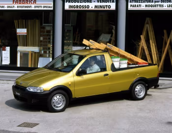 Fiat Strada [EU-spec] (278) '1999–2003